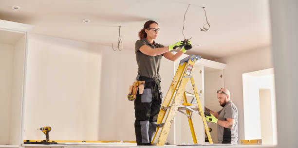 Best Affordable Emergency Electrician  in Porter, IN